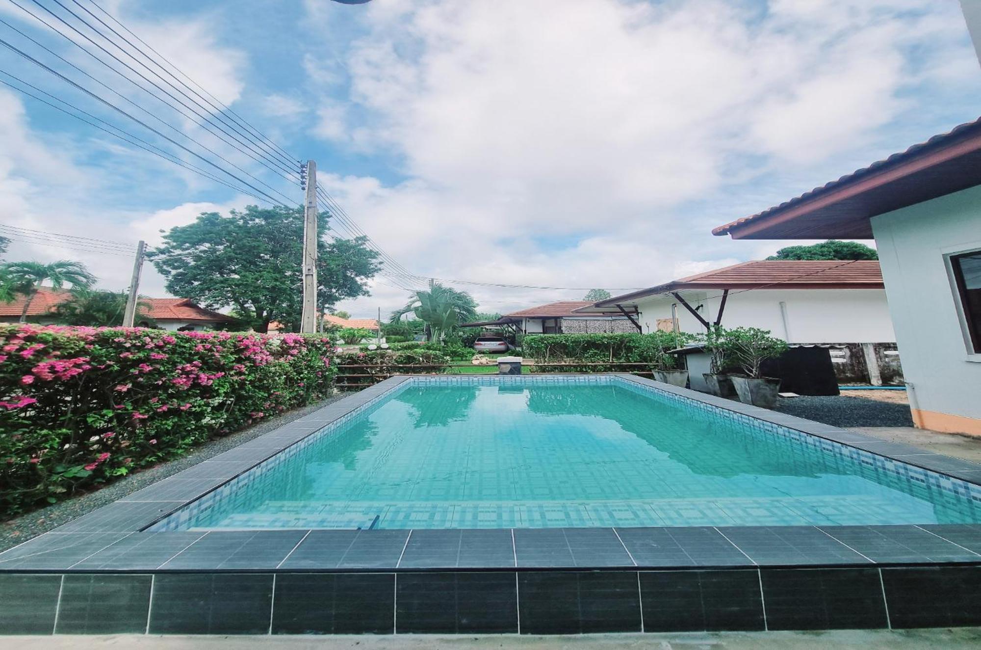 Mae Rampung Beach House Pool Villa Rayong Eksteriør bilde