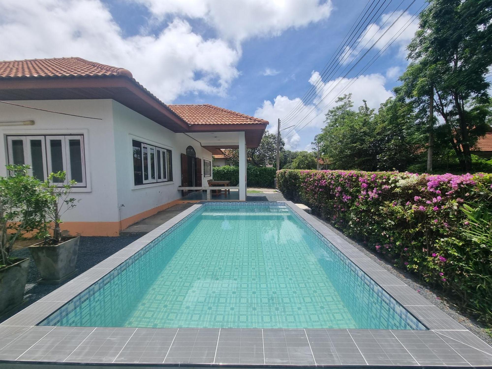Mae Rampung Beach House Pool Villa Rayong Eksteriør bilde